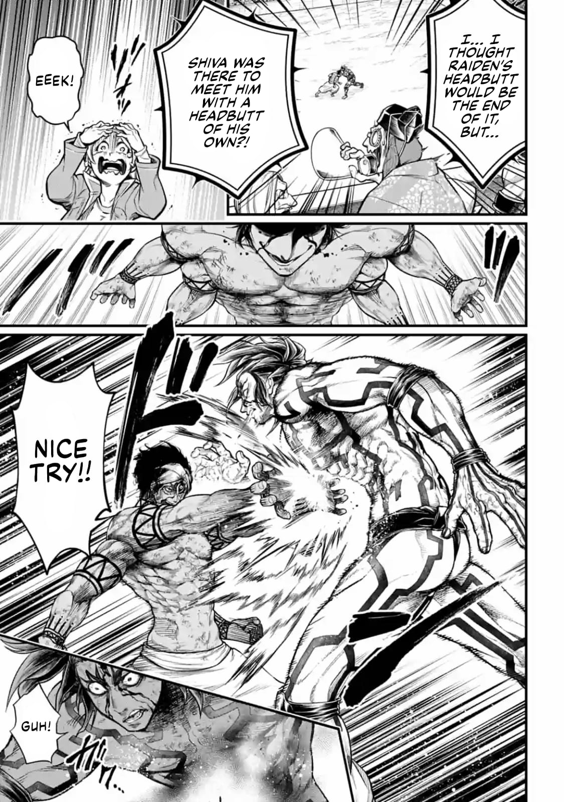 Record Of Ragnarok, Chapter 35 image 23